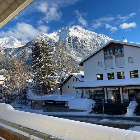 Zentrum Lai 176 Hm Whg 103 Steibogg Lenzerheide Extérieur photo