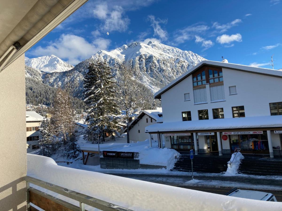 Zentrum Lai 176 Hm Whg 103 Steibogg Lenzerheide Extérieur photo